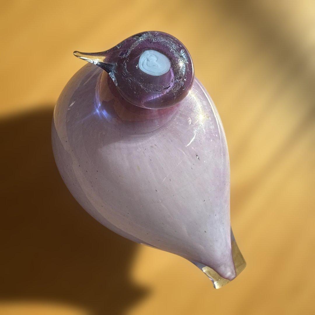 イッタラ　バード　ヤマウズラ　 bird