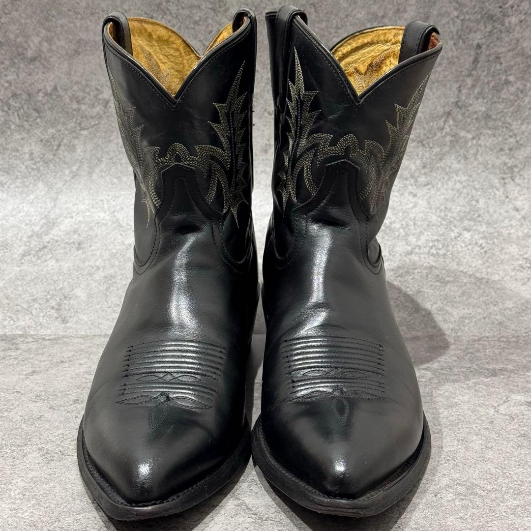 【大人気】Tony Lama トニーラマ　28cm ウエスタンブーツ　トライバル