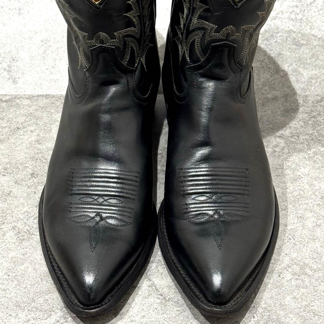 【大人気】Tony Lama トニーラマ　28cm ウエスタンブーツ　トライバル