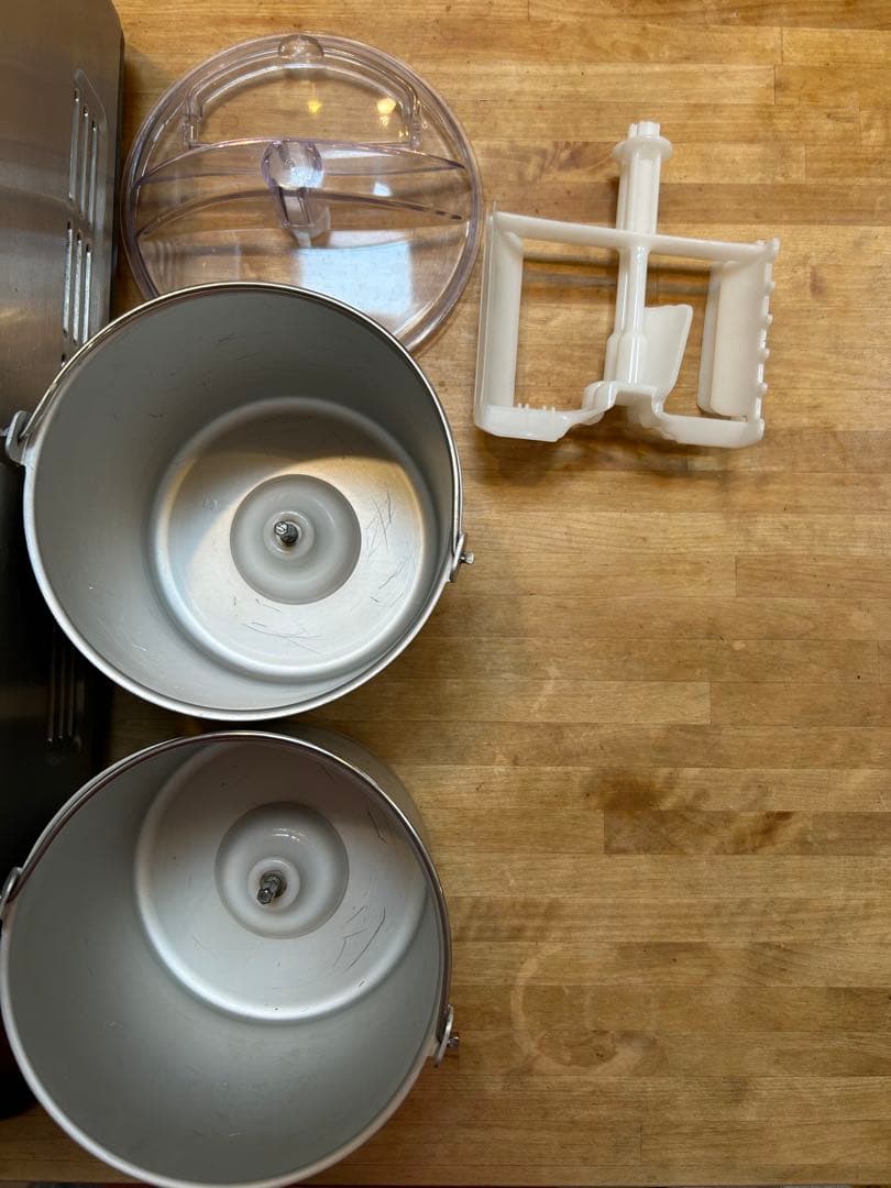 はるみ　タイジ　業務用アイスクリームメーカー 1000N