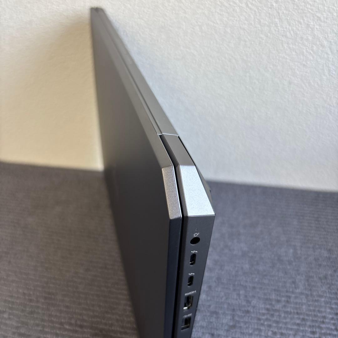 HP ZBOOK 15 G6 i7-9750H メモリ16GB #M6736