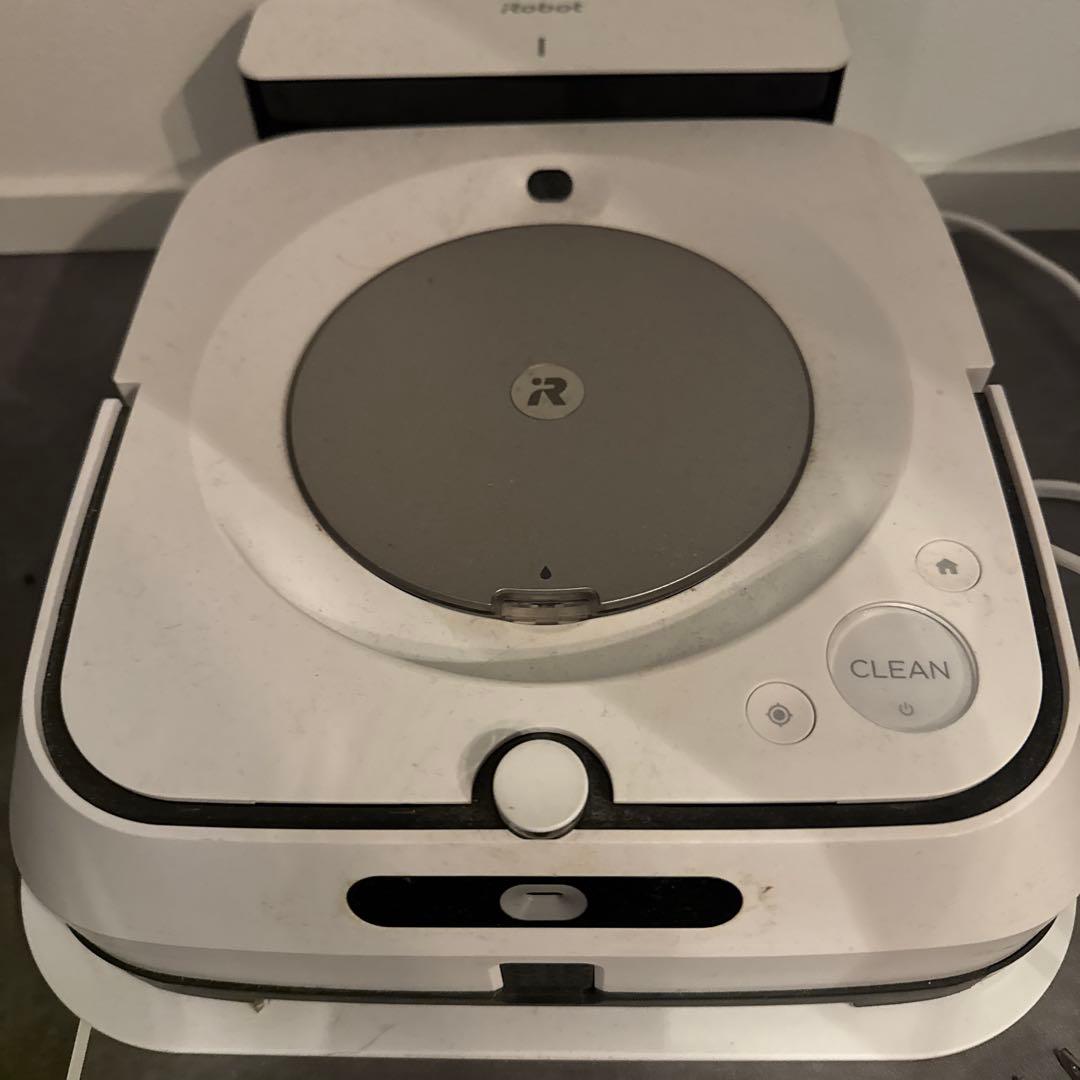iRobot RoombaとBraavaセット　おまけ付き