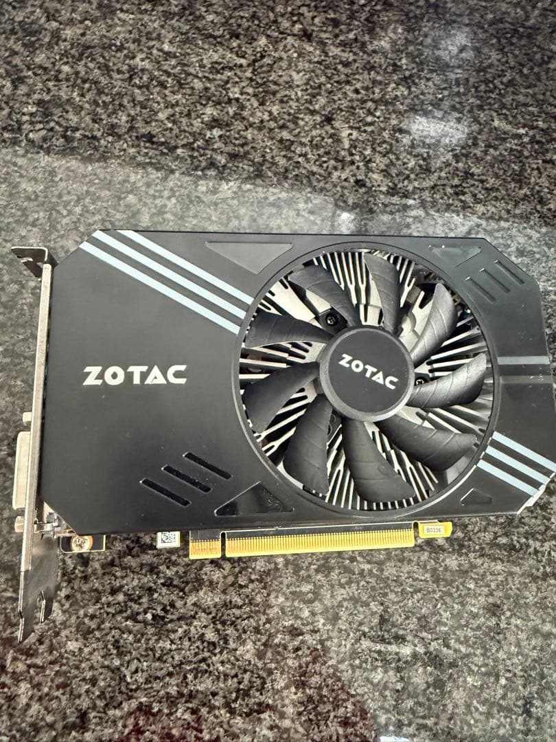 ZOTAC GEFORCE GTX 1060 6GB グラボ