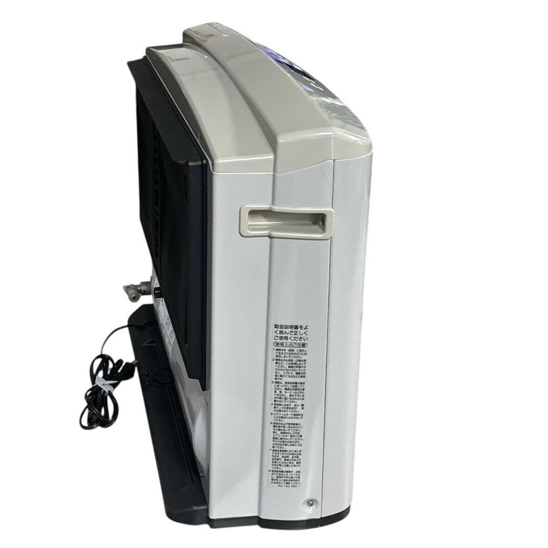 リンナイ　LPガス用　ファンヒーターRC-E5801E-1