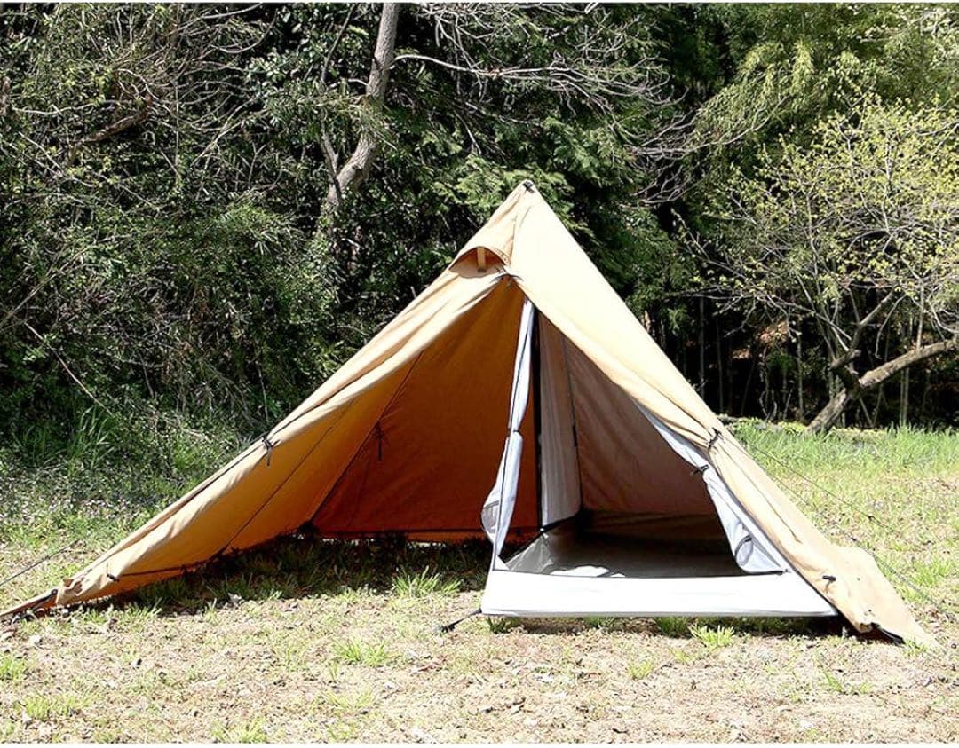 【新品未開封品】 テンマクデザイン パンダ TCプラス 廃盤