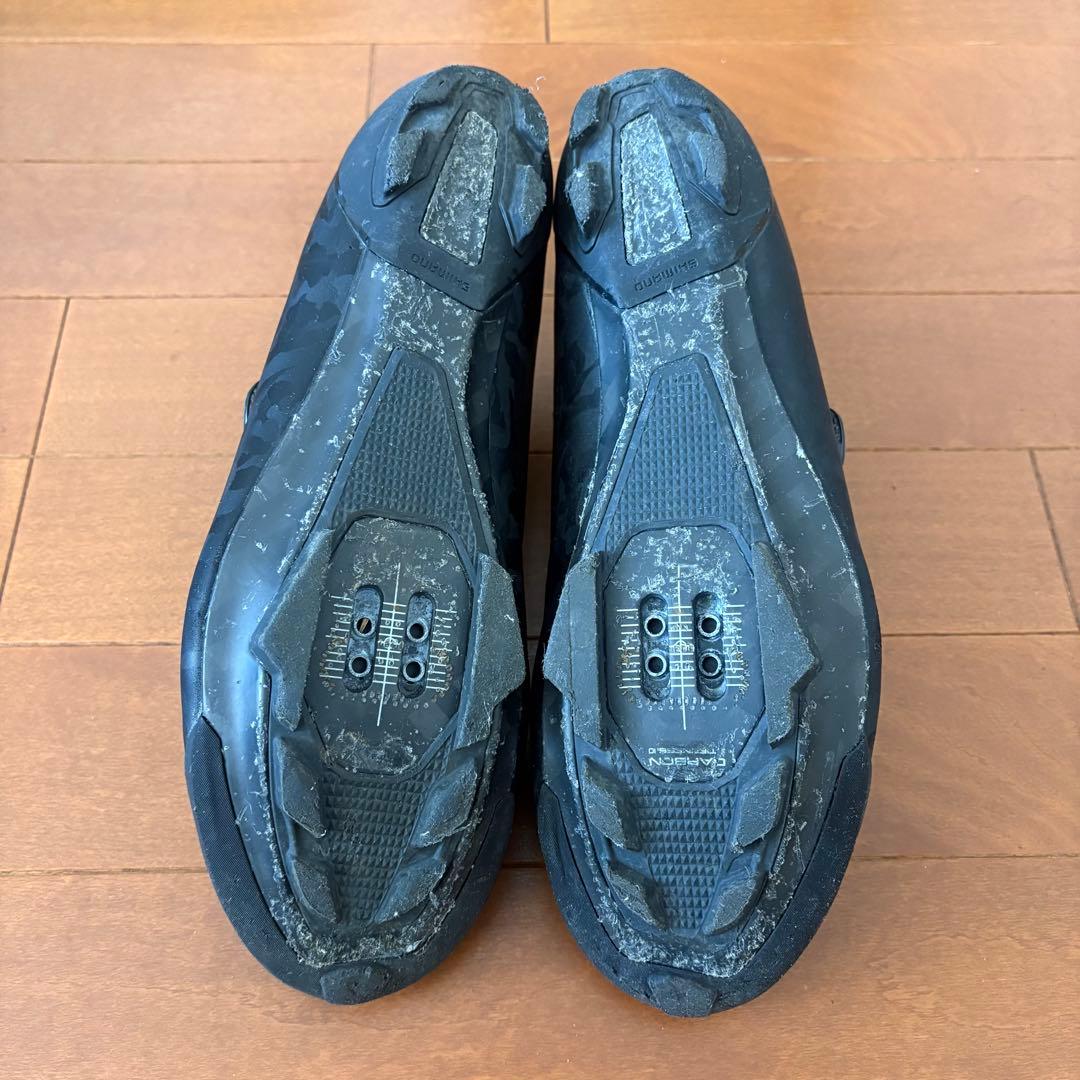 SHIMANO SH-RX800 SPD ブラック 41(25.8cm)