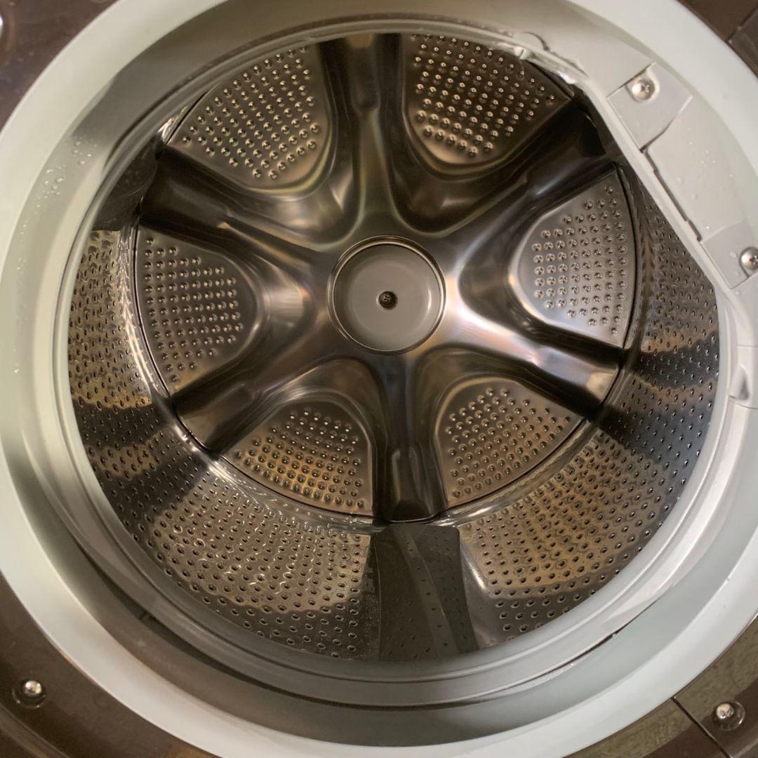 J572 ドラム式洗濯乾燥機 HITACHI BD-SV110GR 2022年製