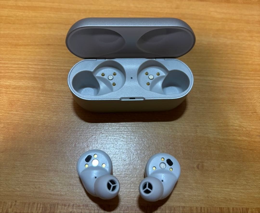 【美品】Technics EAH-AZ60M2 ワイヤレスイヤホン