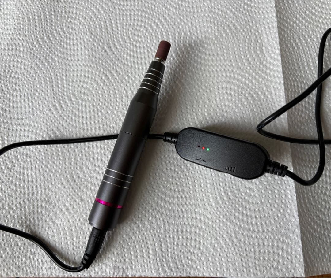 【まとめ売り】セルフジェルネイル用品セット　UVライト　マシーン　グレース