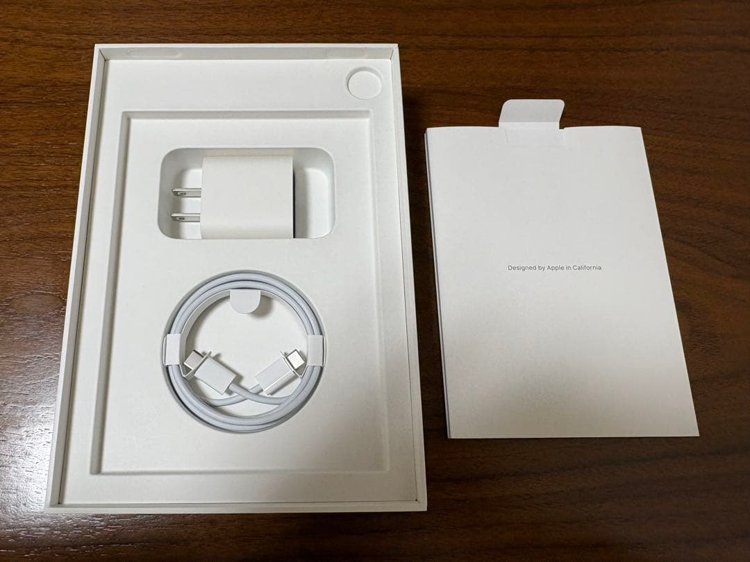 Apple iPad mini 第6世代 64GB Wi-Fi スターライト