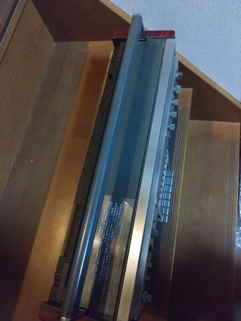 ラジオ・コンポ National rx-5700