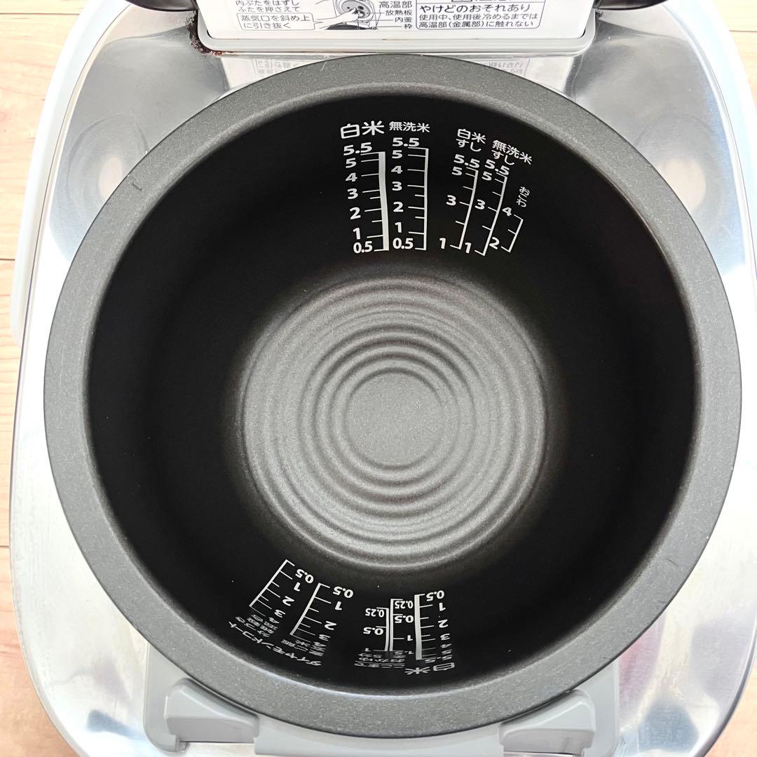 TOSHIBA 炊飯器 RC-10VST F03表示 動作不良 ジャンク