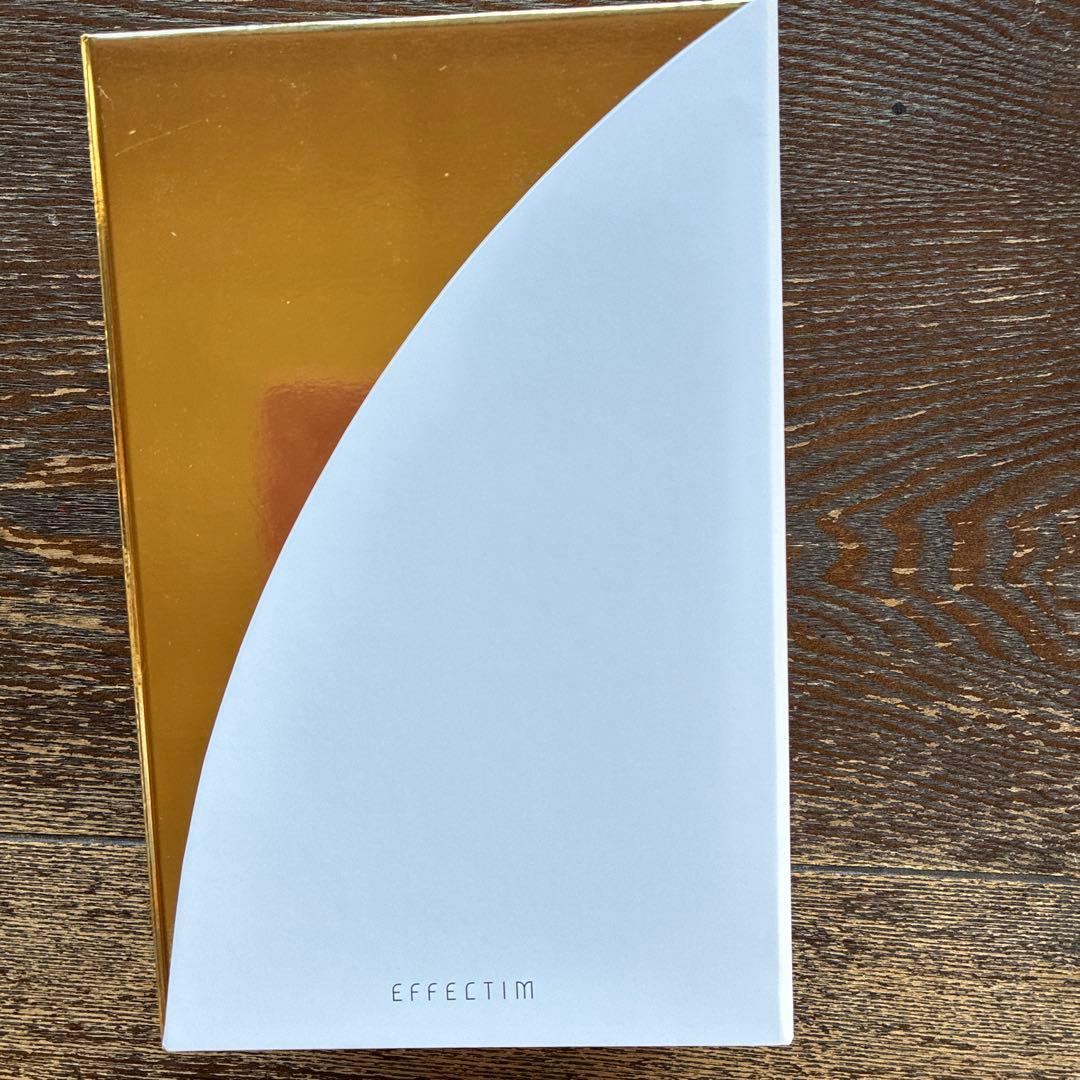 エフェクティムブライトビューティーリフティングアクティベーター 美容液二本つき