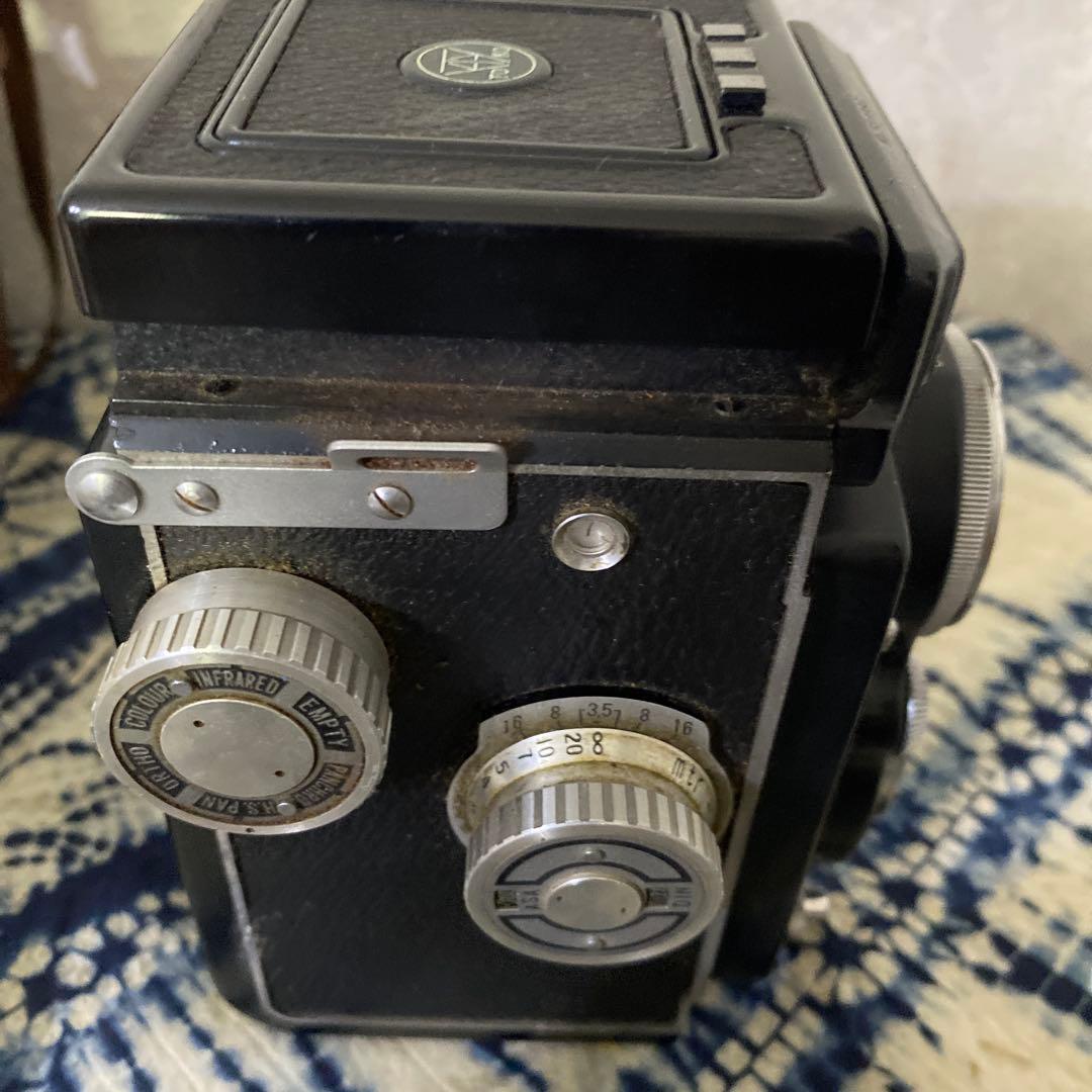 プリモフレックス PRIMOFLEX 東京光学 二眼レフ　カメラ