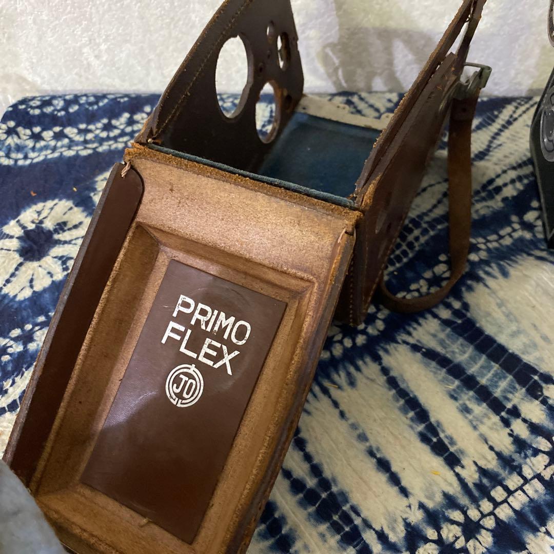 プリモフレックス PRIMOFLEX 東京光学 二眼レフ　カメラ