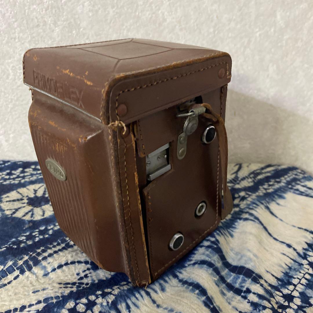 プリモフレックス PRIMOFLEX 東京光学 二眼レフ　カメラ