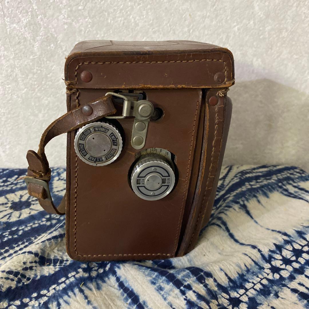 プリモフレックス PRIMOFLEX 東京光学 二眼レフ　カメラ