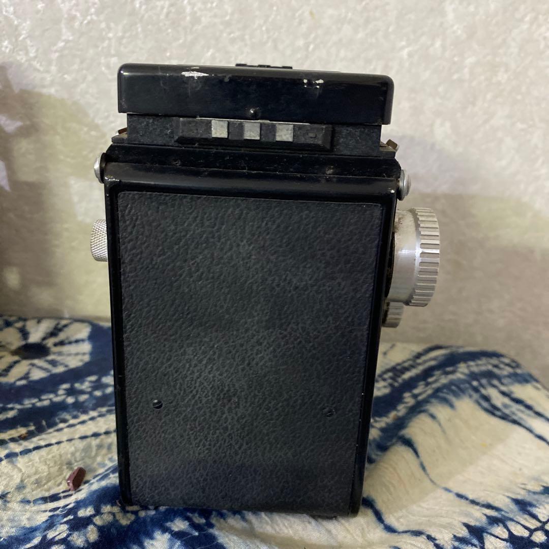 プリモフレックス PRIMOFLEX 東京光学 二眼レフ　カメラ
