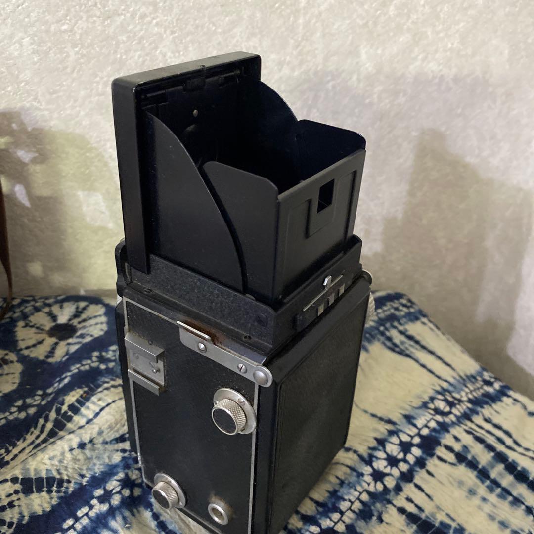 プリモフレックス PRIMOFLEX 東京光学 二眼レフ　カメラ