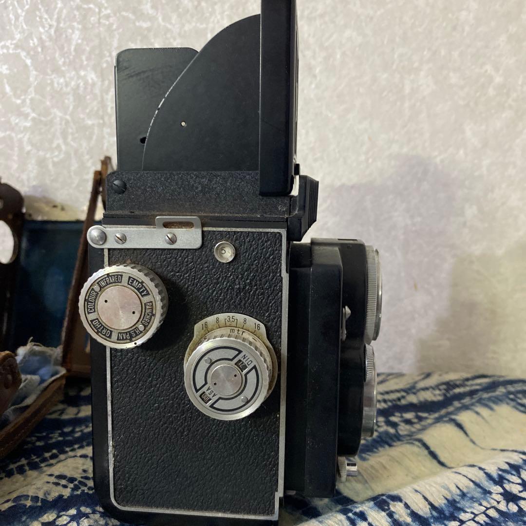 プリモフレックス PRIMOFLEX 東京光学 二眼レフ　カメラ