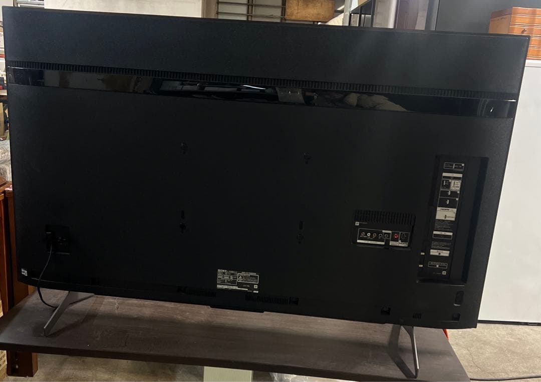 ✨SONY 4K液晶テレビ 55型 2020年製