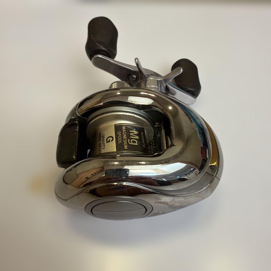 SHIMANO 初代スコーピオンアンタレス ベイトリール　RH221