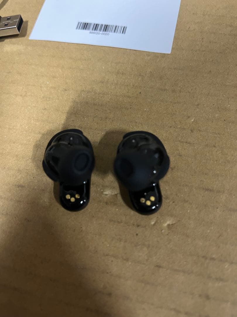 Bose QuietComfort Ultra Earbuds 第2世代イヤホン