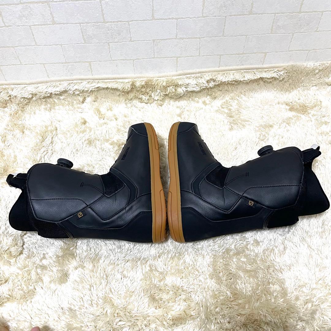 ディーラックス　DEELUXE BOAシステム スノーボードブーツ　27.5cm