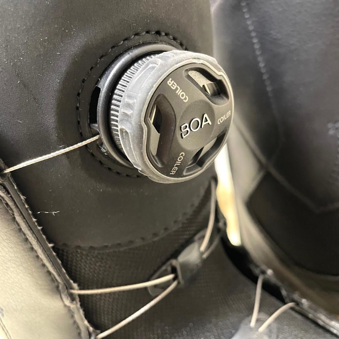 ディーラックス　DEELUXE BOAシステム スノーボードブーツ　27.5cm