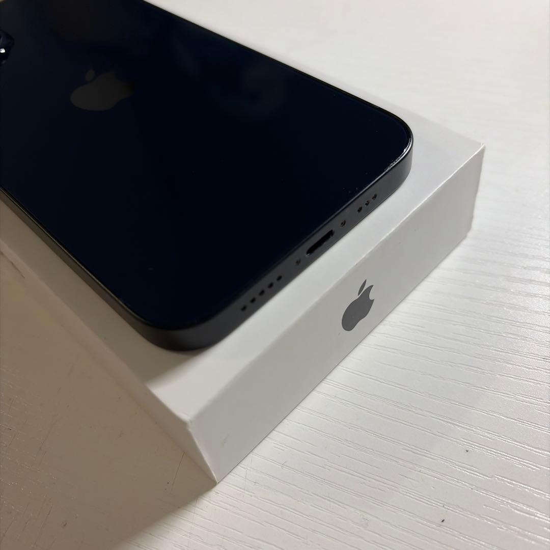 iPhone13 256GB SIMフリー ミッドナイト 極美品