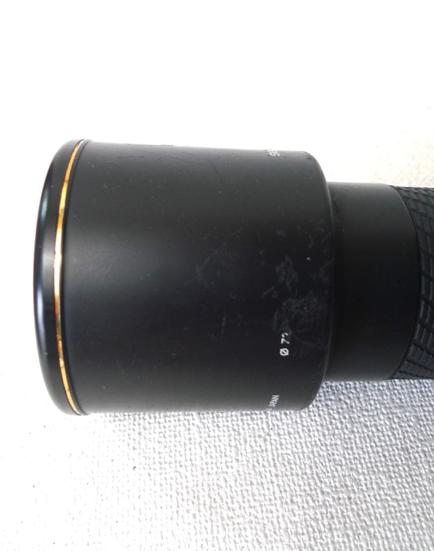 動作確認済★NIKON SIGMA AF TELE APO 500mmF7.2