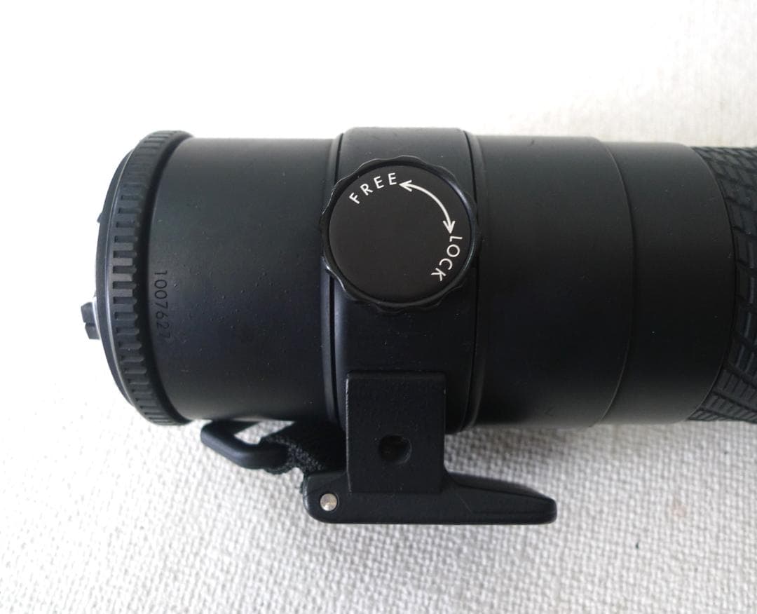 動作確認済★NIKON SIGMA AF TELE APO 500mmF7.2