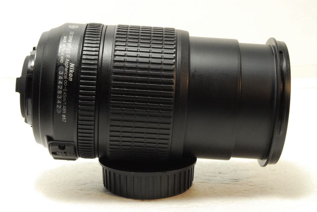 スギさん様_Nikon 18-105mm 3.5-5.6G ❤️レンズ ニコン