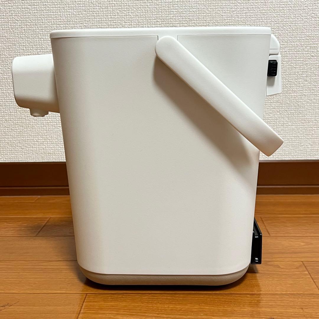 象印 STAN. 電動ポット CP-CA12-WA ホワイト