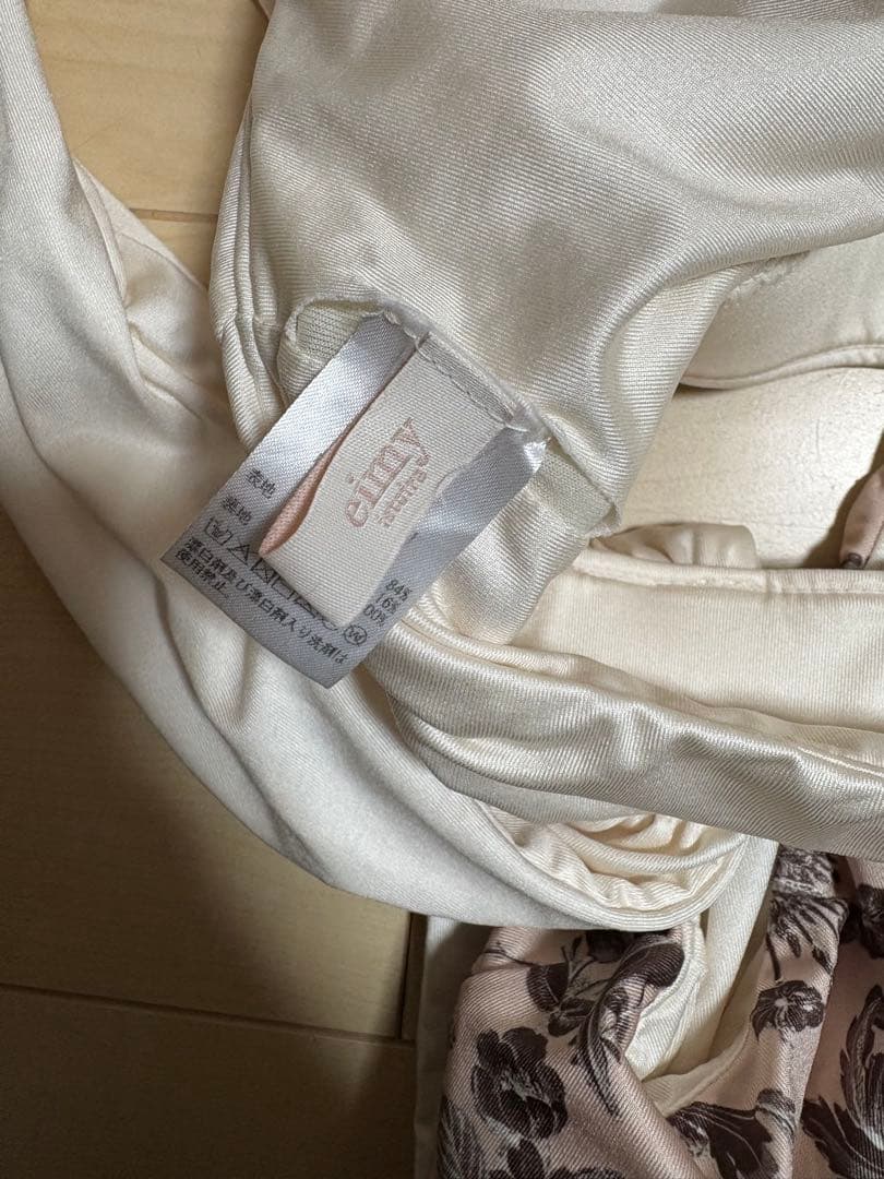 eimy istoire 水着 camilla flowerワンピース 水着 M