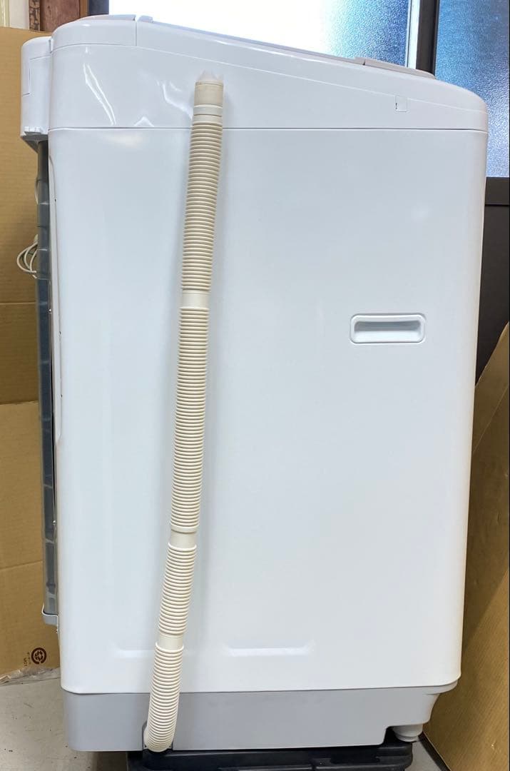 HITACHI 日立 全自動電気洗濯機 8kg BW-V80H 2022年製