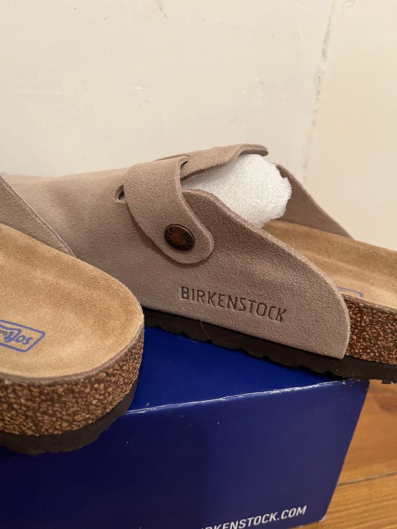 Birkenstock ボストン 37