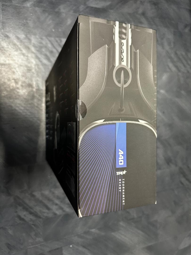 Logitech Astro A40 + MIXAMP Pro 新品未開封