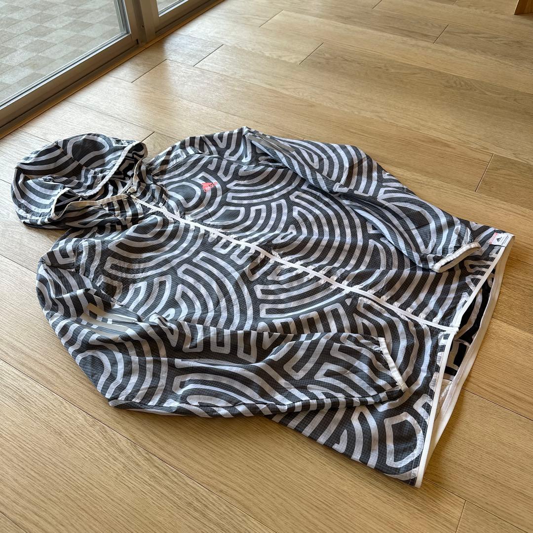 adidas ランニング ジャケット HIROKO TAKAHASHI XL