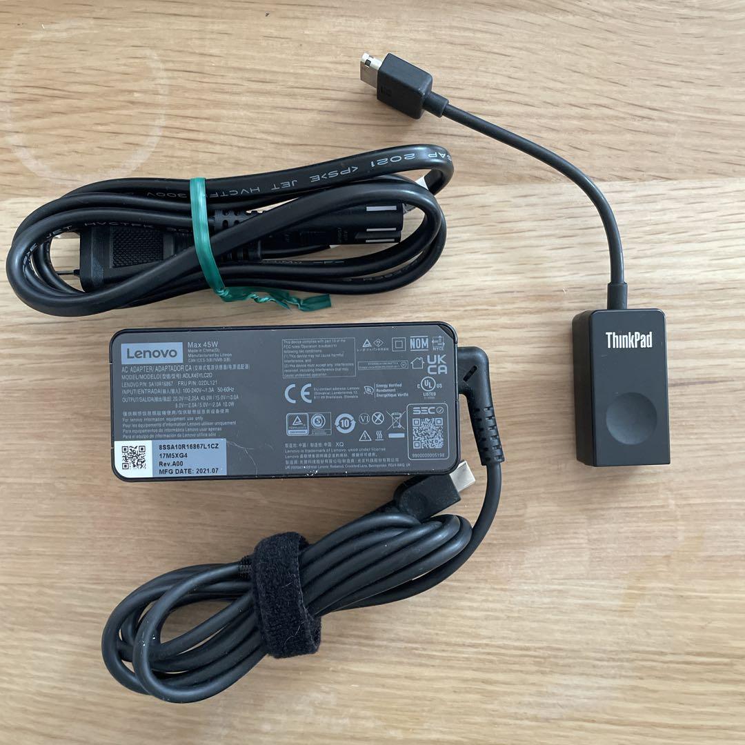 【極美品】ThinkPad X280 i5 メモリ8GB SSD256GB