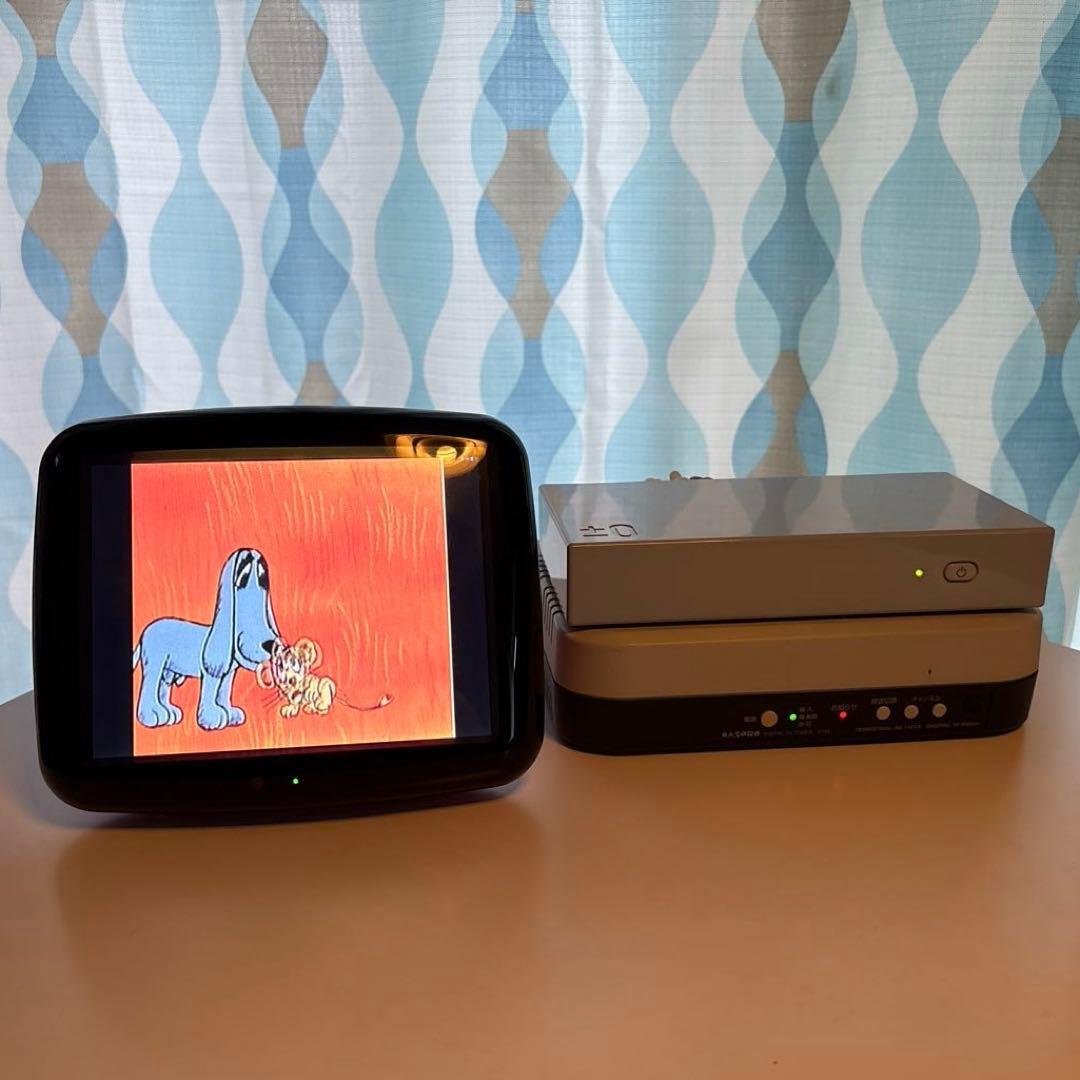 プラスマイナスゼロ テレビ XVT-M020