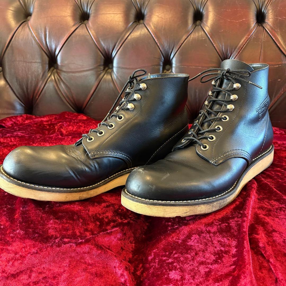 ❗️廃盤❗️Red Wing 8165 9D 27cm アイリッシュセッター