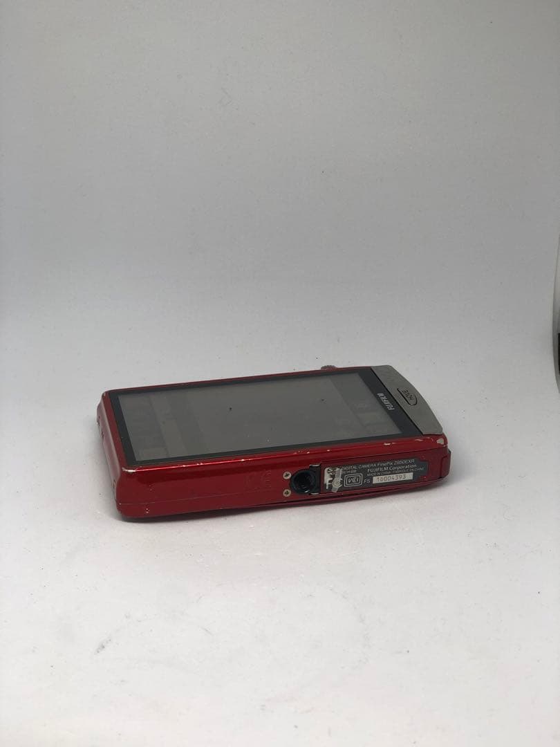 富士フィルム FinePix Z 950 EXR 赤 5倍ズーム