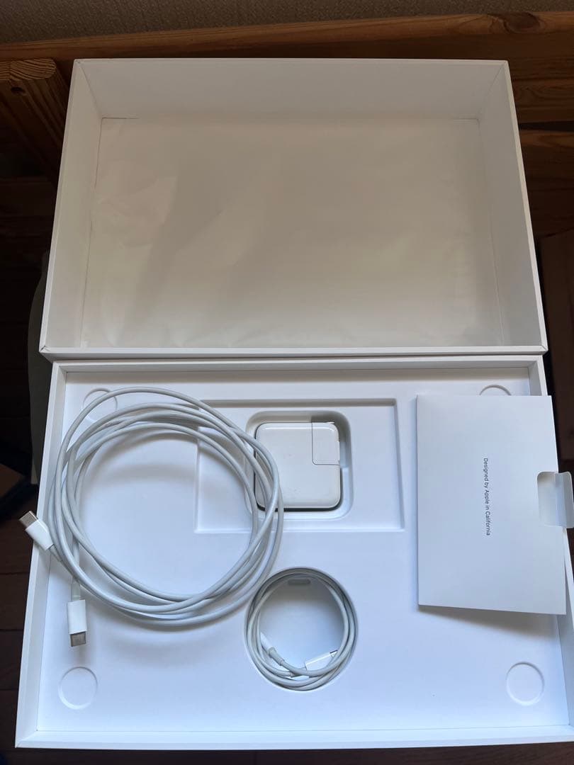 美品　Apple MacBook air M1 256GB apple純正マウス