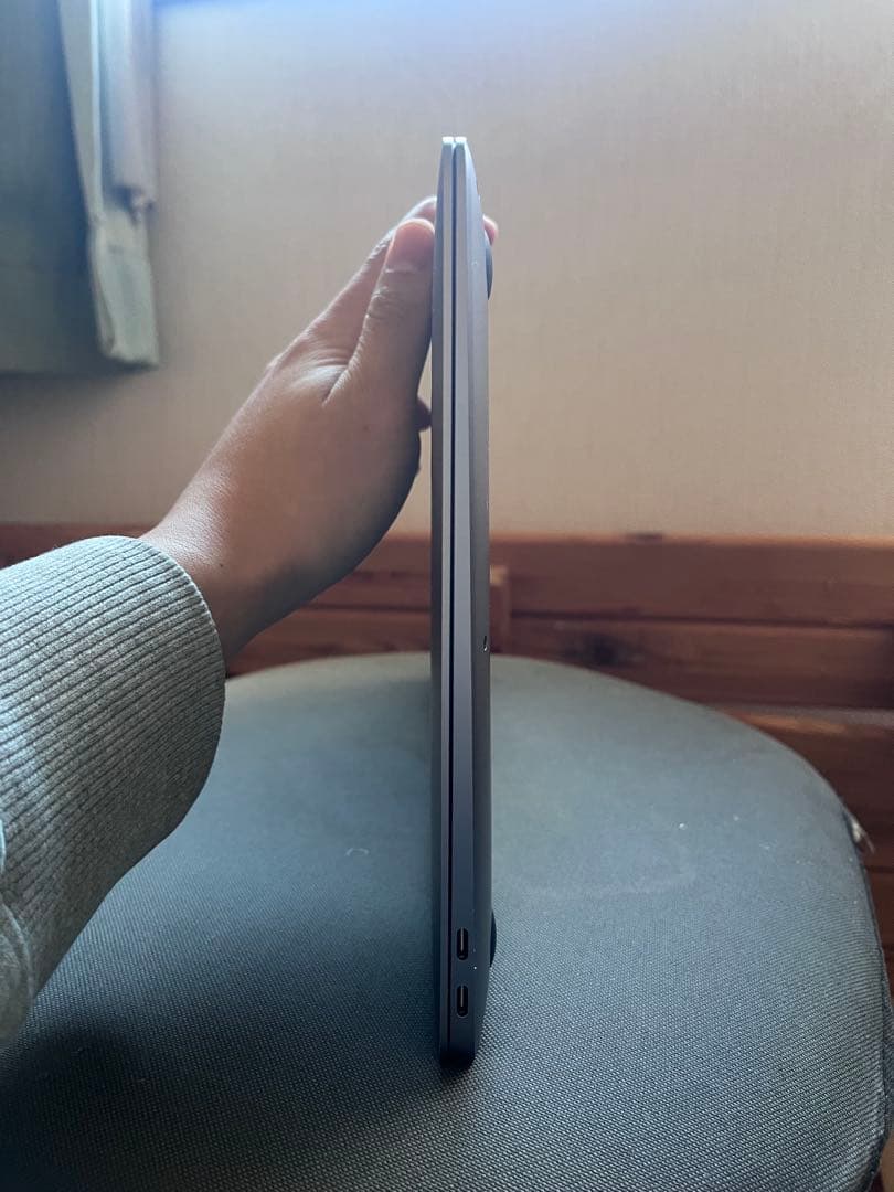 美品　Apple MacBook air M1 256GB apple純正マウス