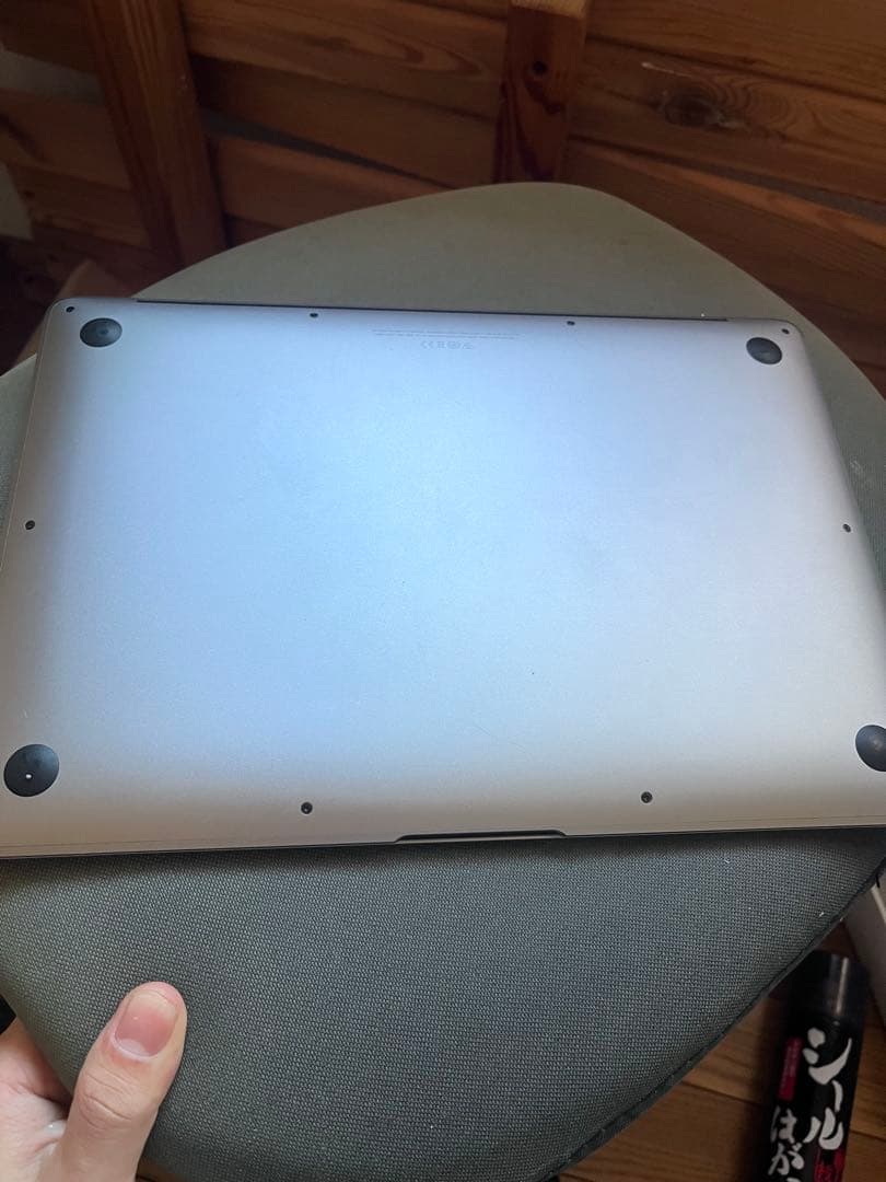 美品　Apple MacBook air M1 256GB apple純正マウス