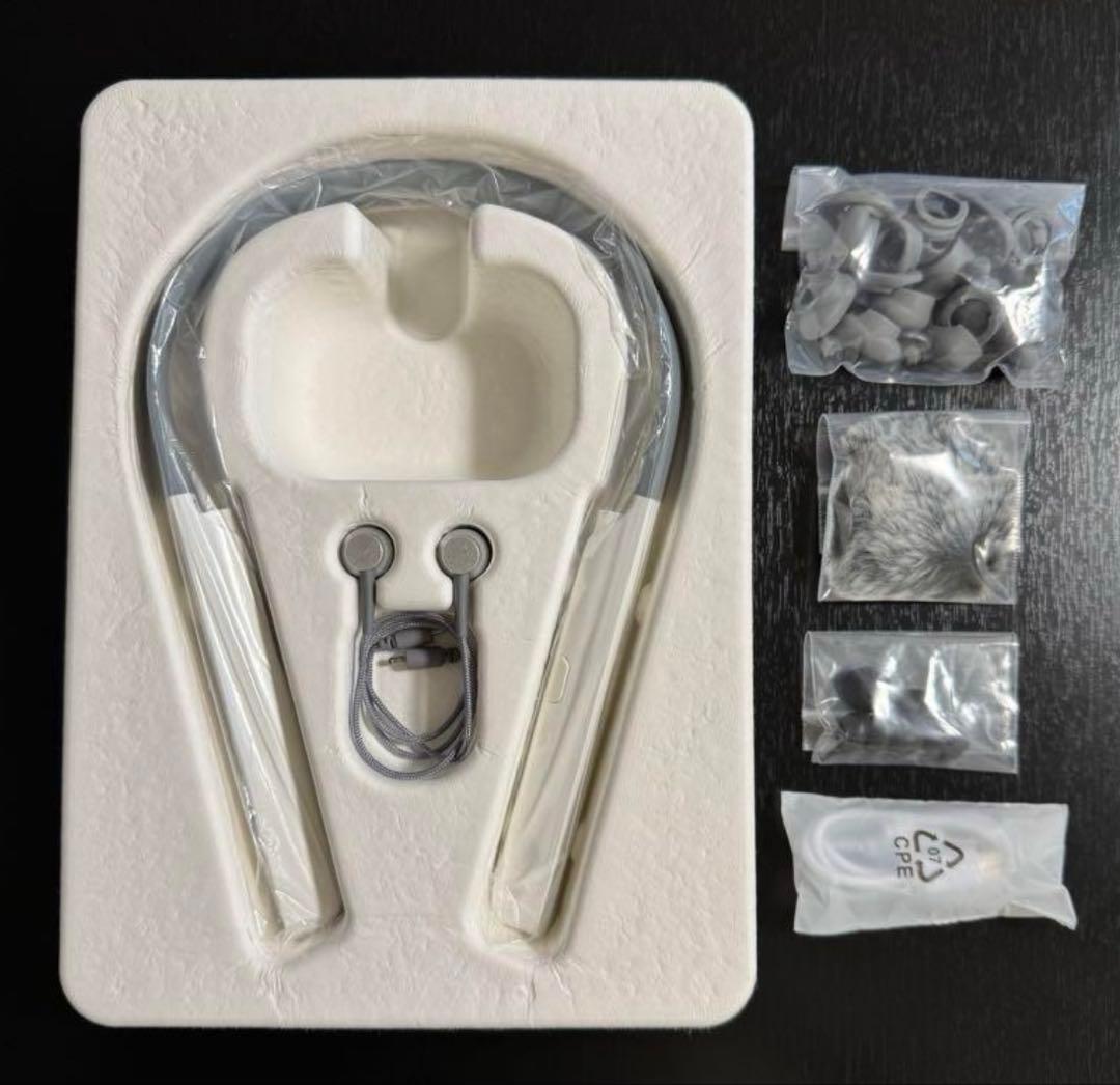 Vibone nezu 3 骨伝導 集音器