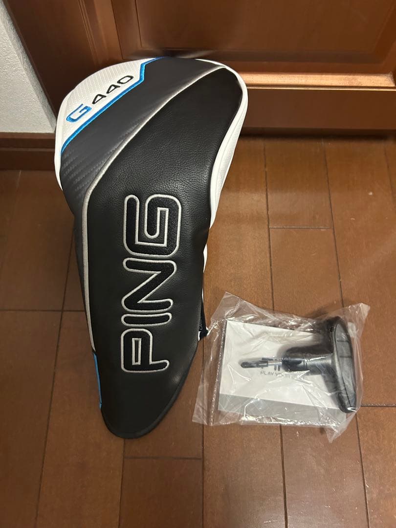 PING g440SFT ドライバー Sシャフト10.5度
