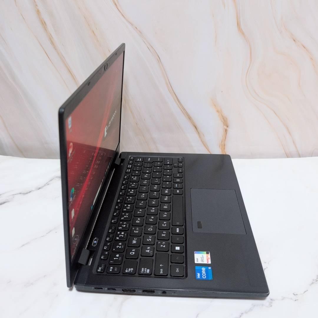 動作確認済み！dynabook G83HU 第11世代i5 16GB SSD