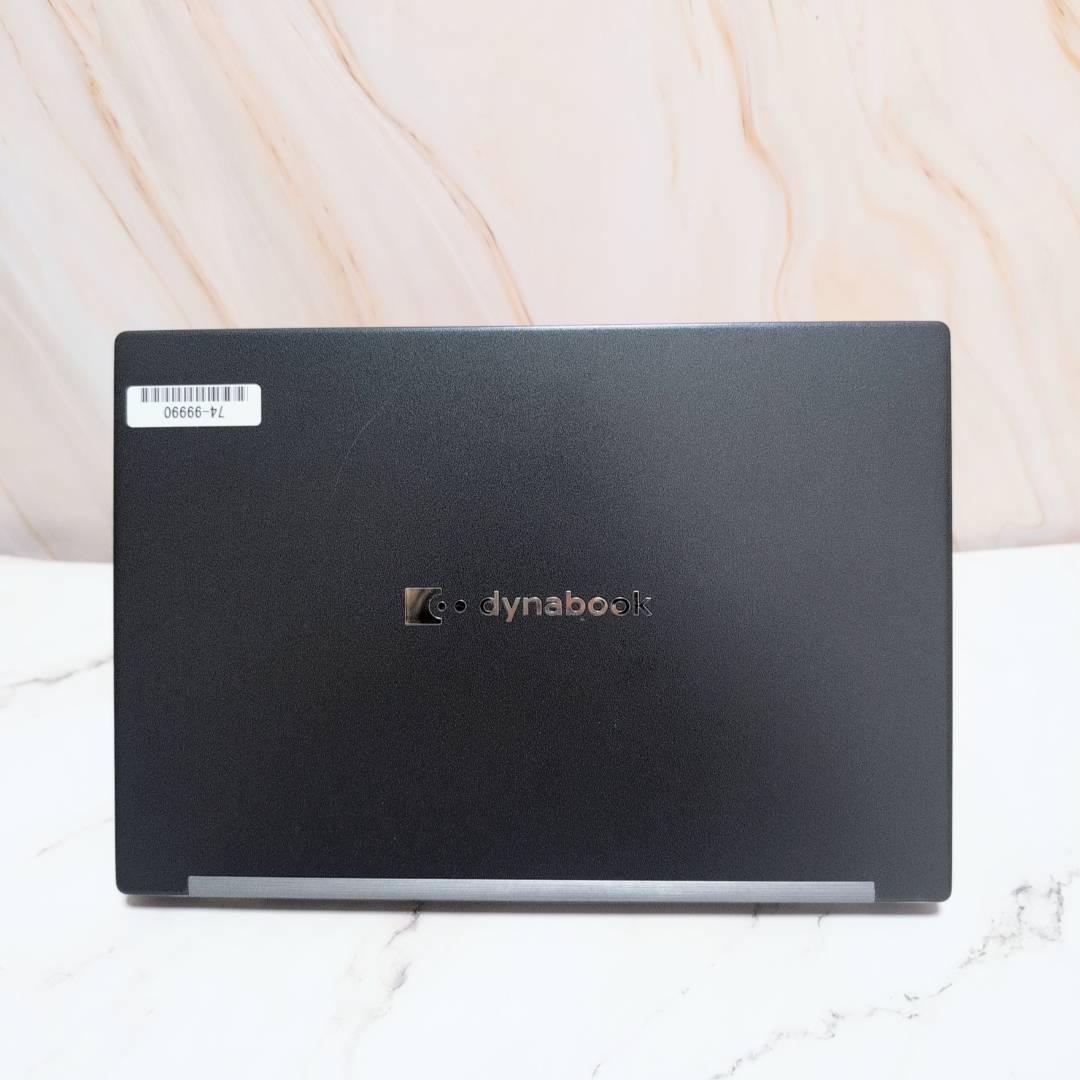 動作確認済み！dynabook G83HU 第11世代i5 16GB SSD